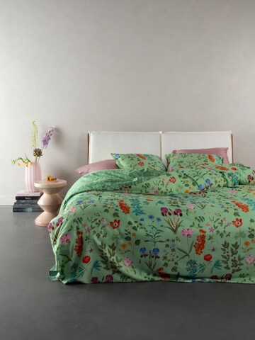 ESSENZA Bettbezug in Grün