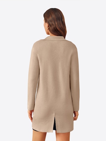 Imily Bela Πλεκτή ζακέτα σε πράσινο: πίσω