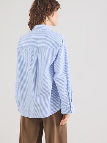 studioselect Bluse 'Cora' in Blau