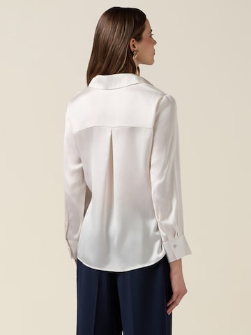 oltre Blouse in Wit