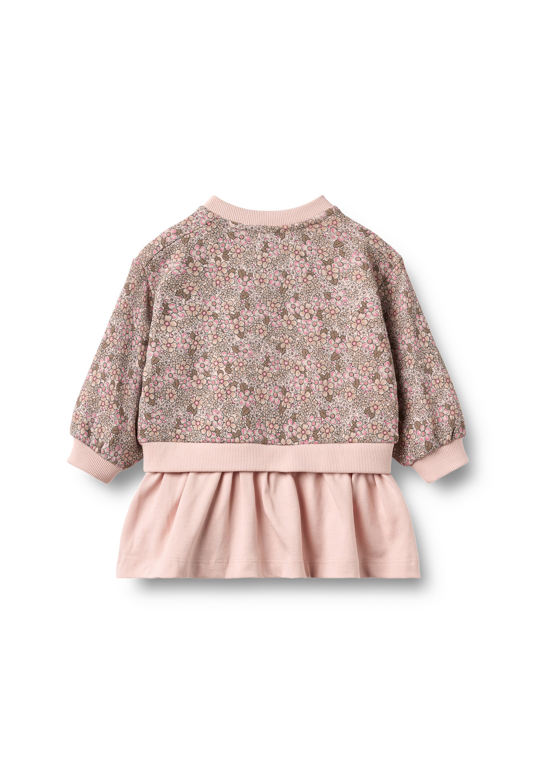 WHEAT Dress 'Maggie  ' in Pink
