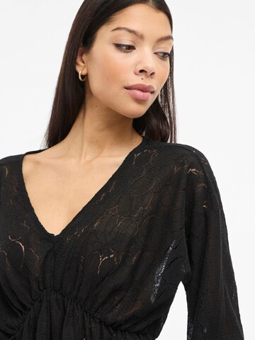 VILA Blouse 'VISeba' in Zwart