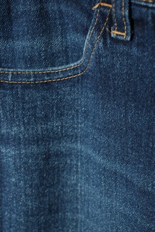 H&M Skinny Jeans 29 in Blau