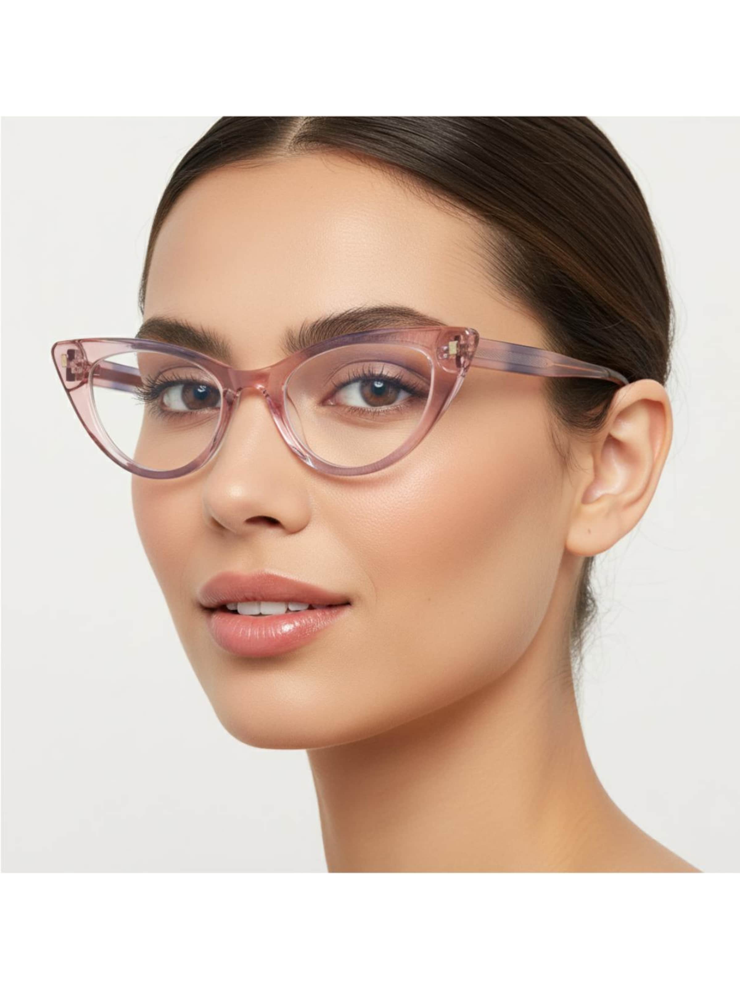 VEYREY Sunglasses in Pink