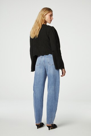 Fabienne Chapot Blouse in Zwart