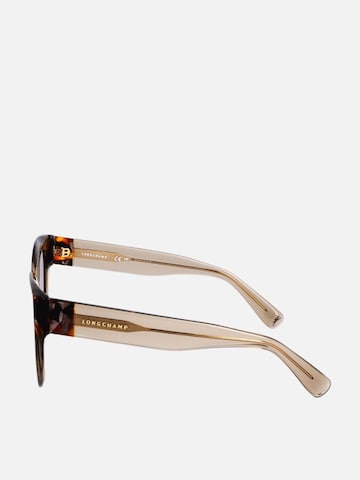 Longchamp - Gafas de sol en verde