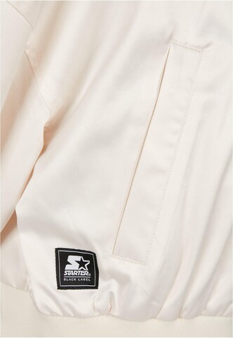 Starter Black Label Демисезонная куртка в Белый
