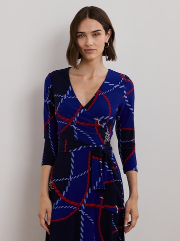Robe 'CLASSIC' Lauren Ralph Lauren en bleu