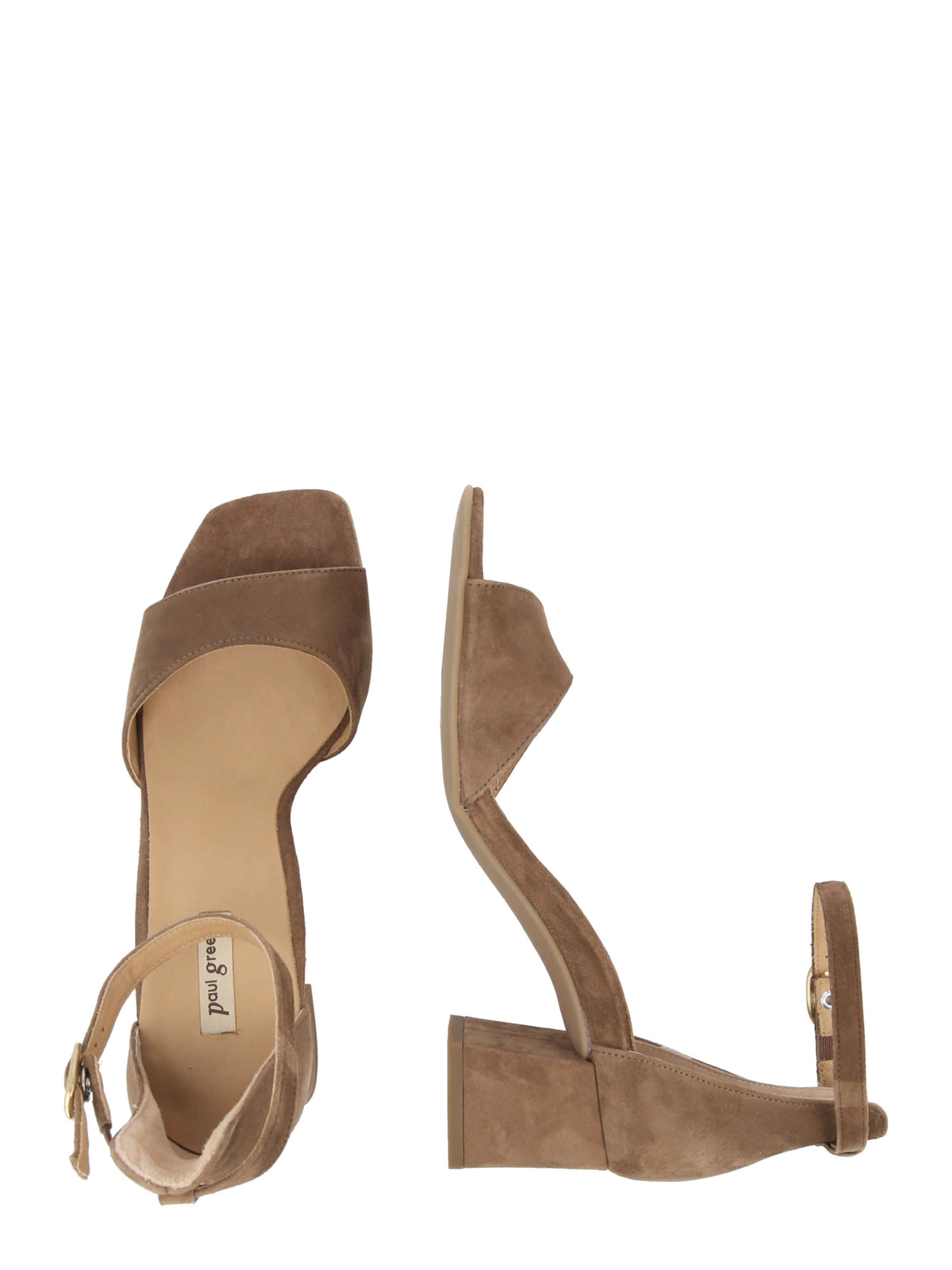 Paul Green Sandals in Brown