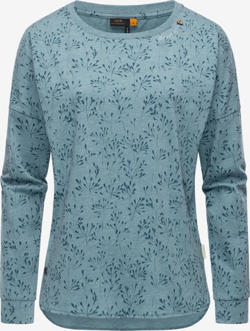 Ragwear Shirt in Blau: predná strana