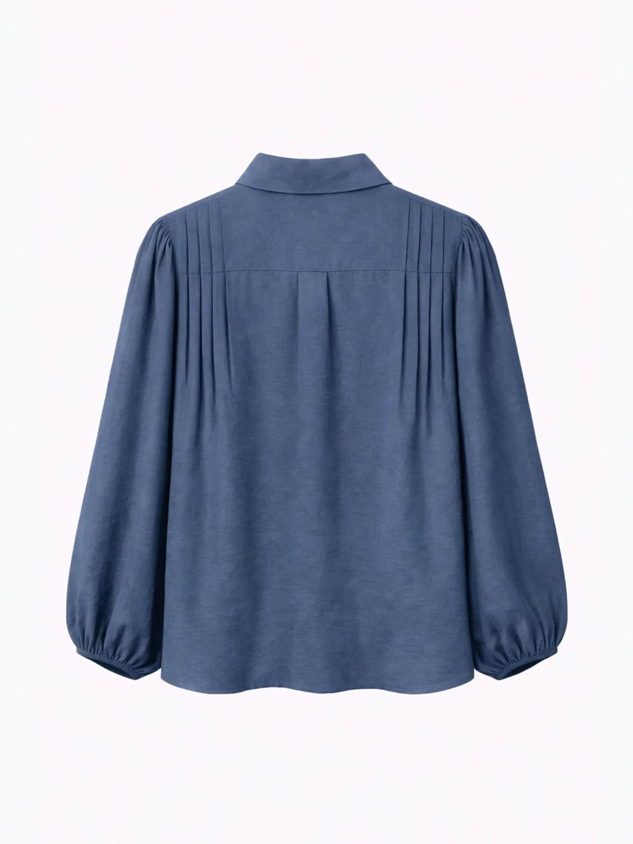 MixRay - Camisa em azul