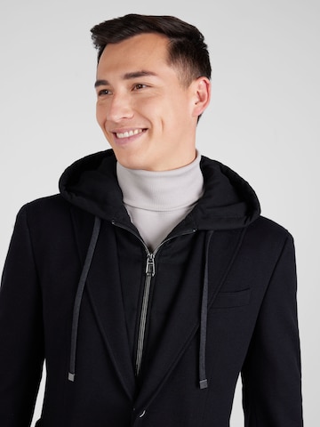 JOOP! Regular fit Suit Jacket 'Havardy' in Black
