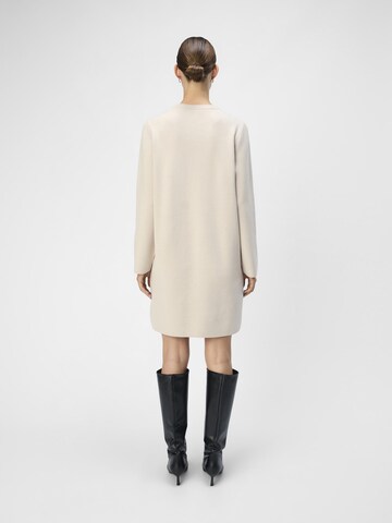 Robes en maille OBJECT en beige
