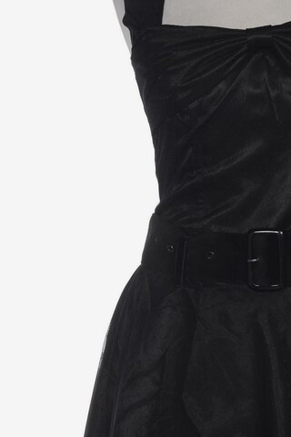 Hell Bunny Dress in XS in Black