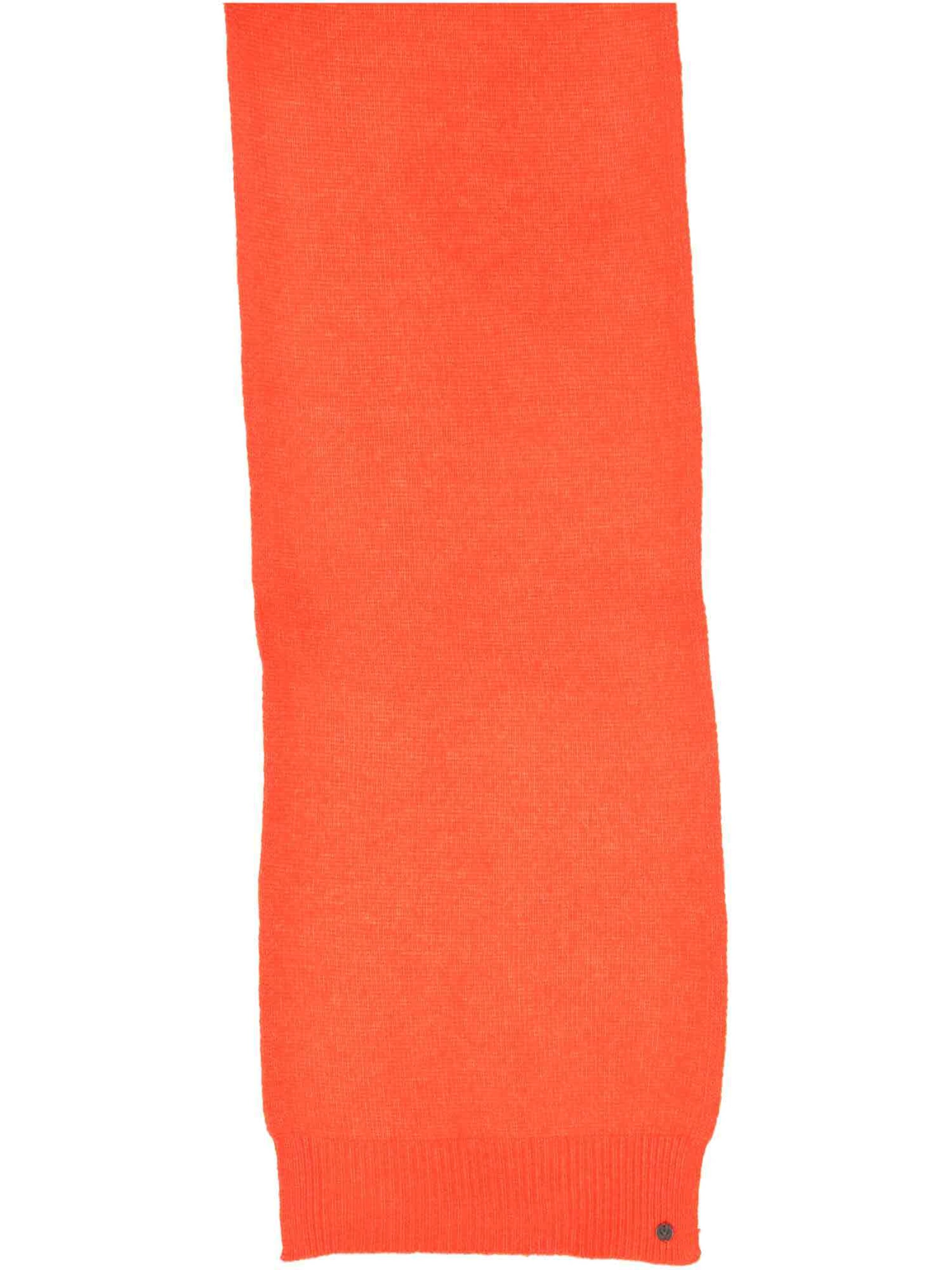 FRAAS Scarf in Orange