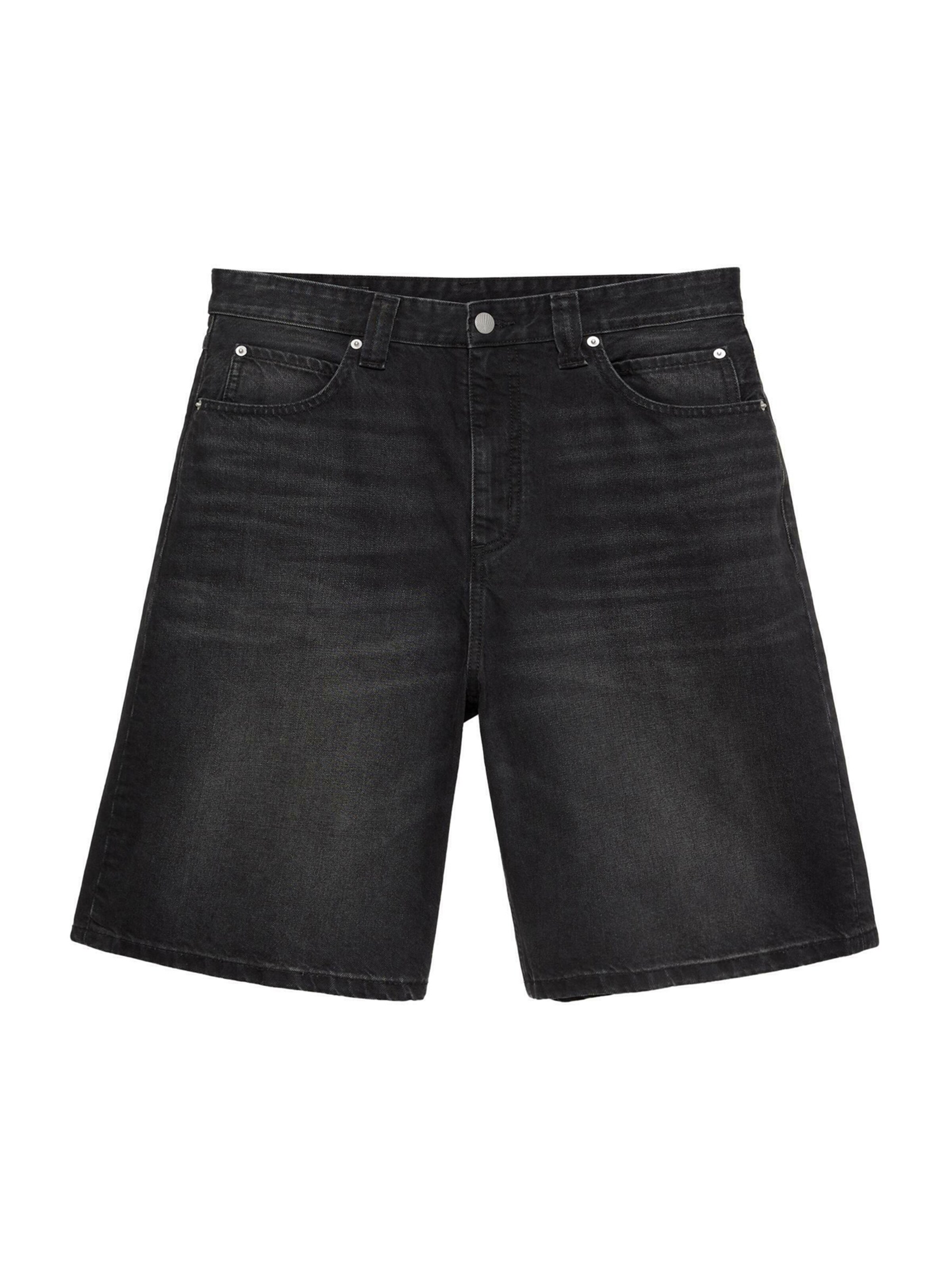 Pull&Bear Džíny - černá džínovina, Produkt