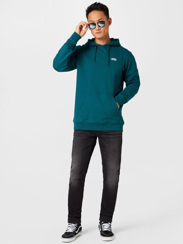 VANS Sweatshirt in Blauw