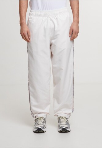 Loosefit Pantaloni di Carlo Colucci in bianco