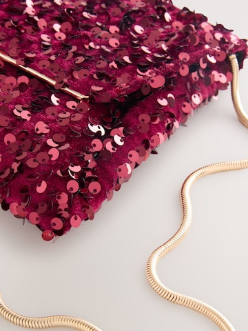 Next Clutch in Rood