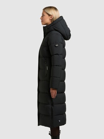 khujo Wintermantel 'Dote2' in Grijs