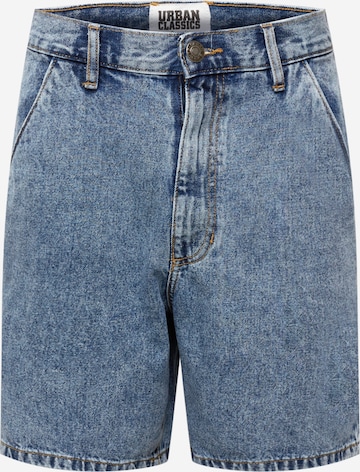 Jean Urban Classics en bleu : devant