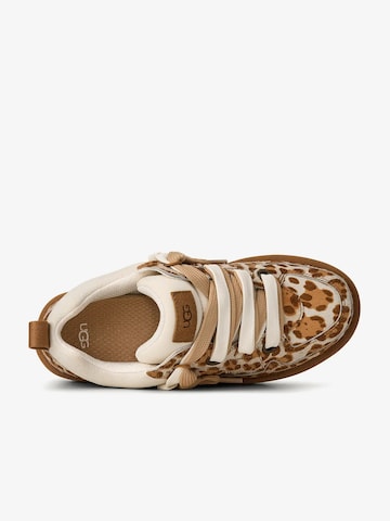UGG Sneaker in Beige