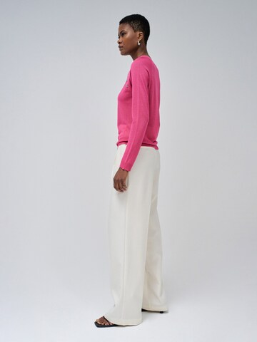 Pull-over Salsa Jeans en rose