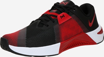 NIKE Sportske cipele 'METCON 10' u crvena / crna, Pregled proizvoda