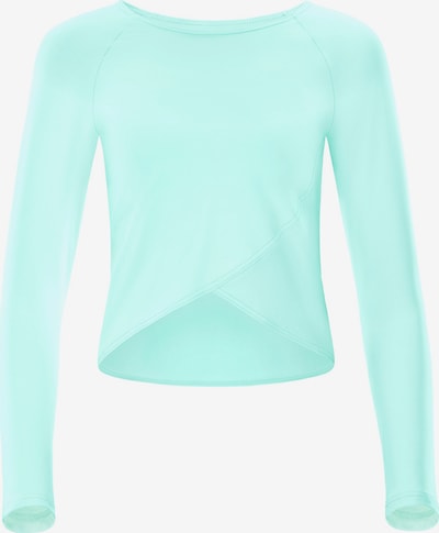 Winshape T-shirt fonctionnel 'AET131LS' en menthe, Vue avec produit