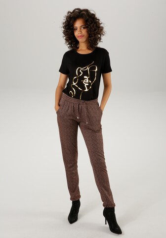 Aniston CASUAL Shirt in Black