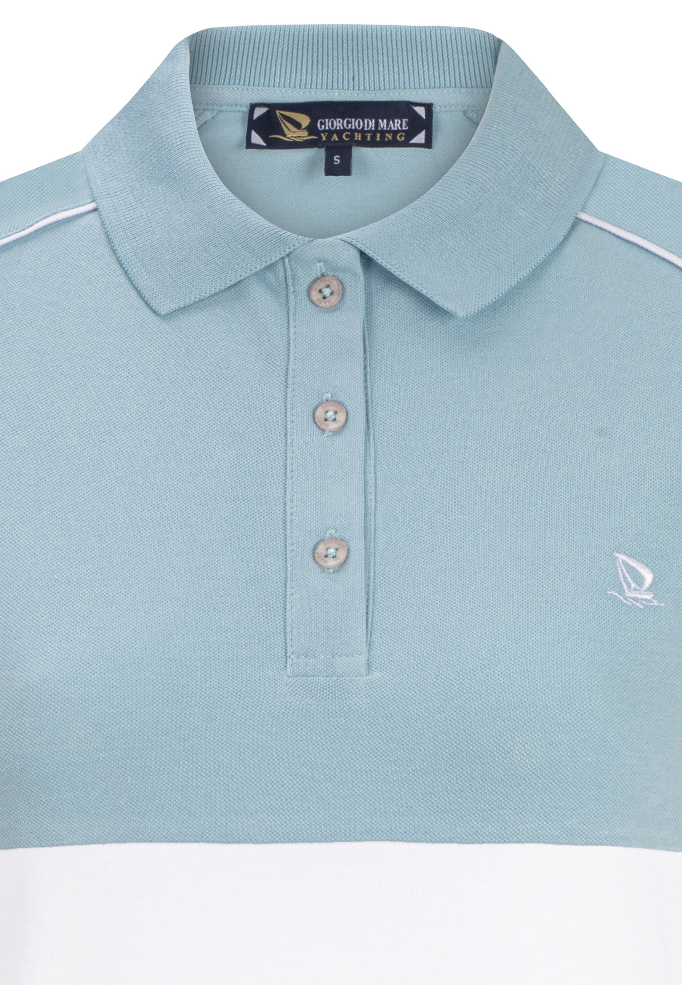 Giorgio di Mare Koszulka w kolorze niebieski