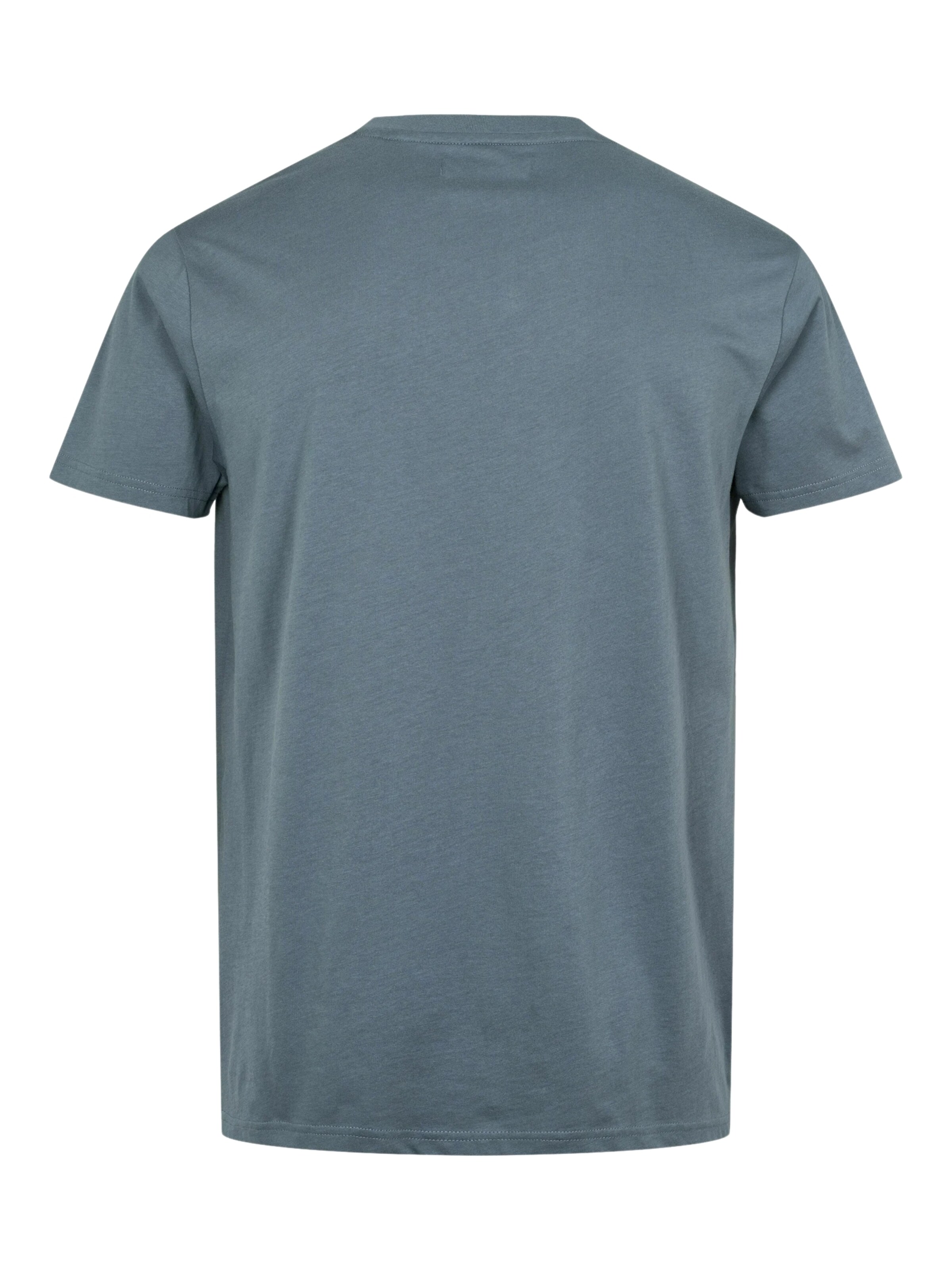 U.S. POLO ASSN. Shirt 'Cem' in Blauw