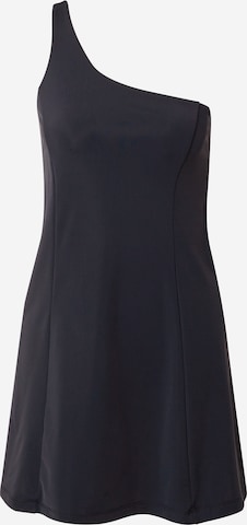 Onzie Sports dress in Black: front