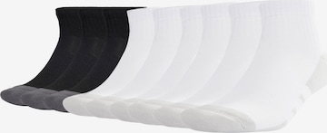 ADIDAS ORIGINALS Ponožky – černá: přední strana