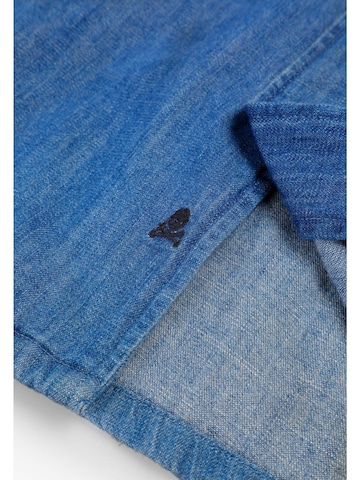 Scalpers Regular fit Overhemd in Blauw