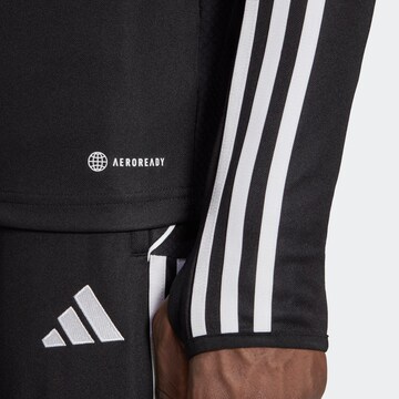 ADIDAS PERFORMANCE Performance shirt 'Tiro 23 League' in Black