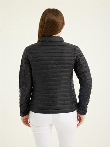 Veste mi-saison HOME STORE en noir