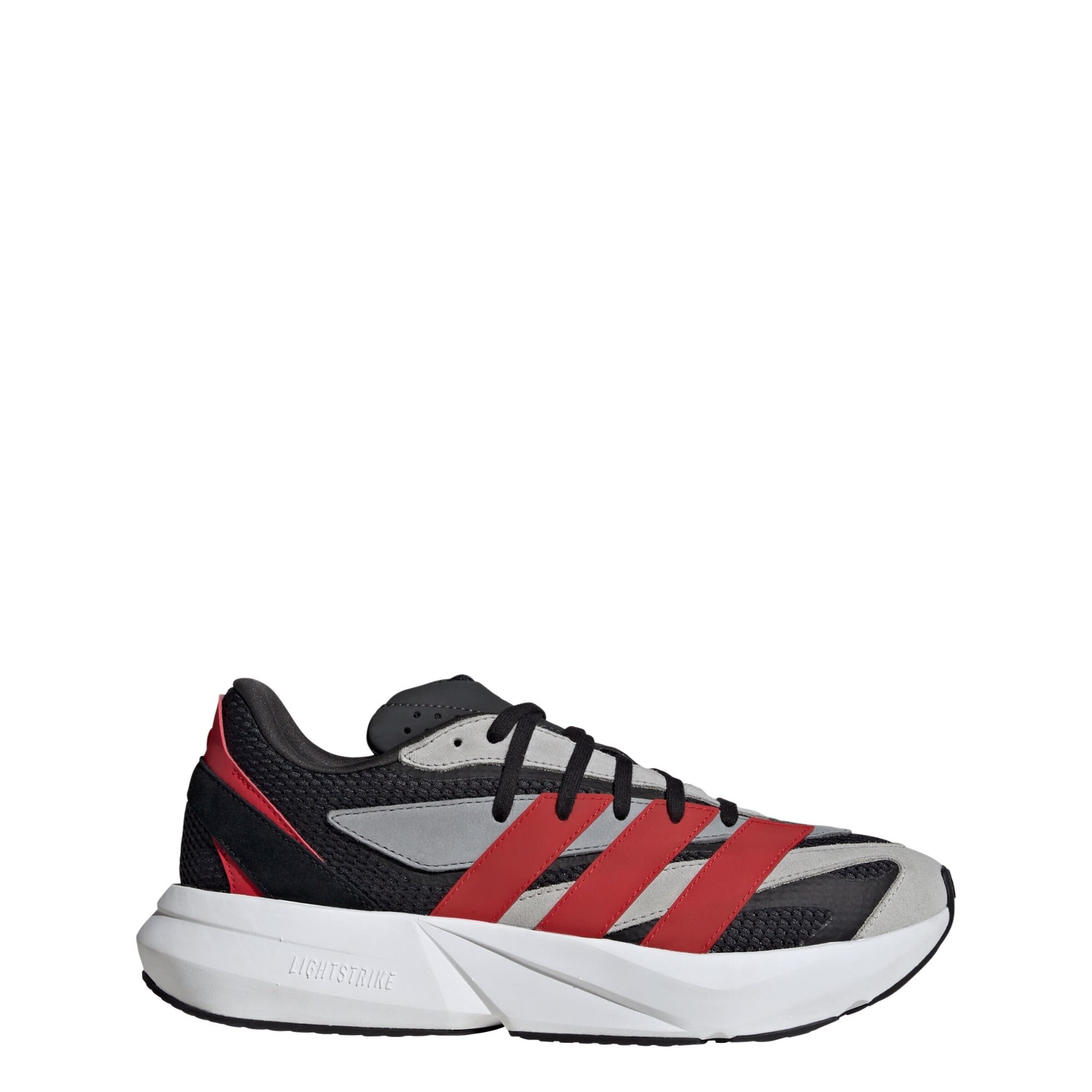 ADIDAS SPORTSWEAR Platform trainers 'Lightblaze' in Grey