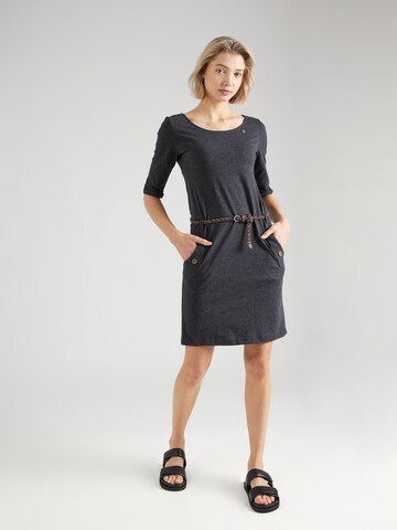 Ragwear - Vestido 'TANNYA' em cinzento: frente