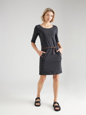 Ragwear Dress 'TANNYA' in Grey: front