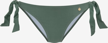 Pantaloncini per bikini di LASCANA in verde: frontale