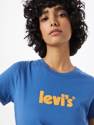 LEVI'S ® Särk 'The Perfect Tee', värv sinine