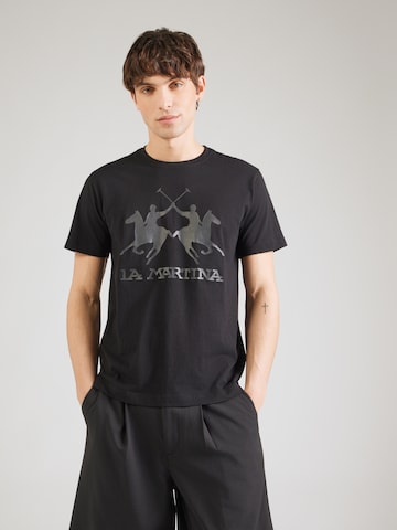 La Martina Paita värissä musta: etupuoli