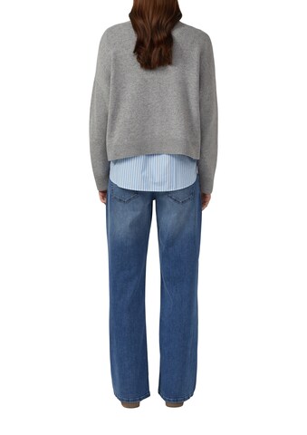 Cardigan s.Oliver en gris
