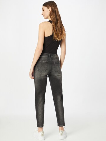 TAIFUN Skinny Jeans in Grau