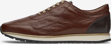 LOTTUSSE Sneakers 'Tokyo' in Brown: front