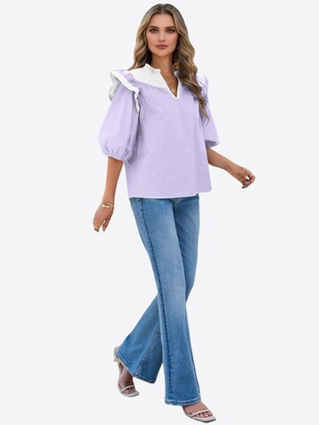 Imily Bela Блуза в лилав