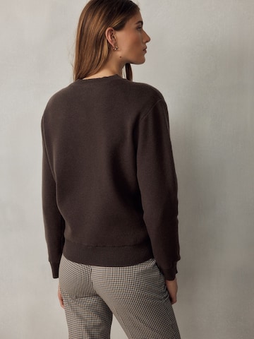 Pullover di Next in marrone