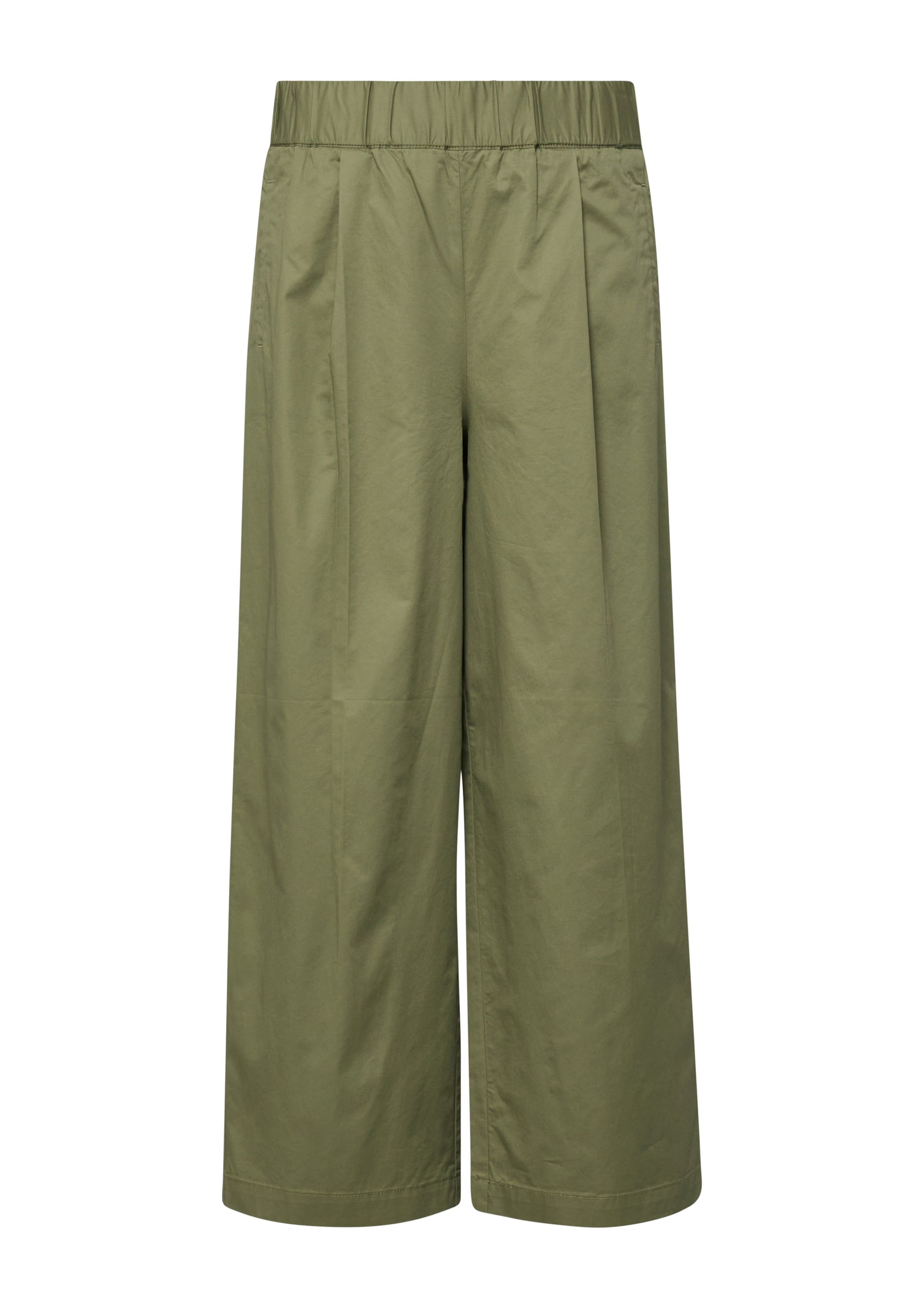 Pantalon s.Oliver en vert : devant