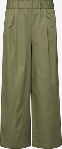 Pantalon s.Oliver en vert : devant
